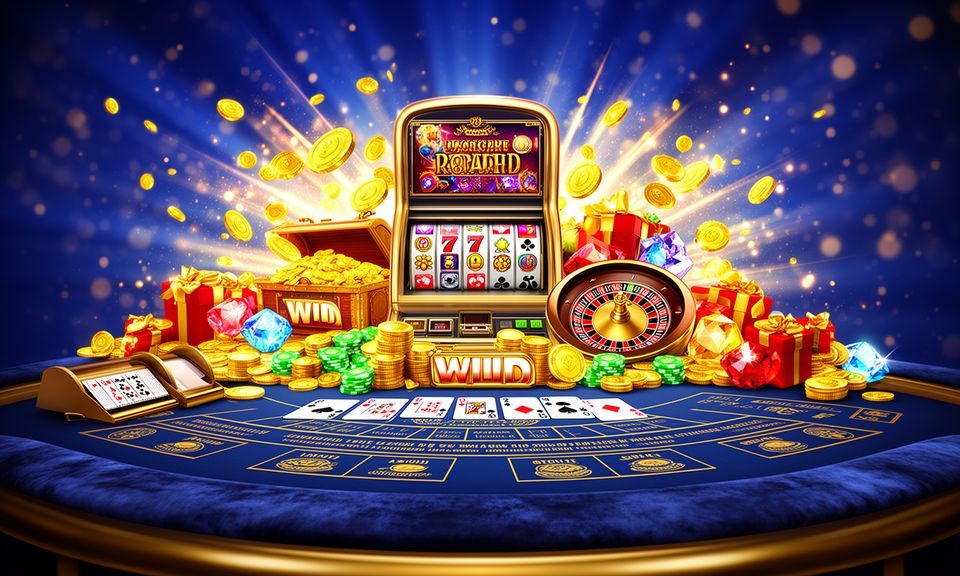 winbet55 Wave Crash Game